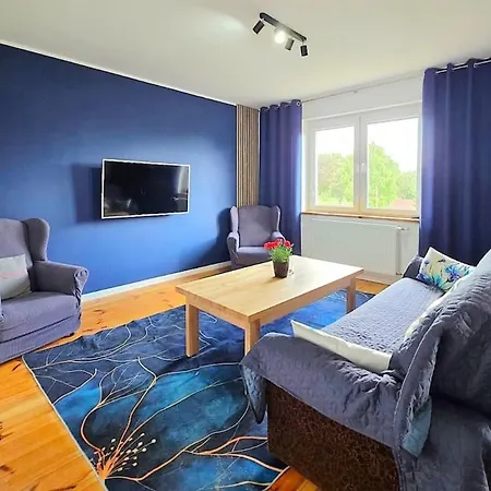 Audrey Dom Nad Jeziorem Q4apartments Stężyca