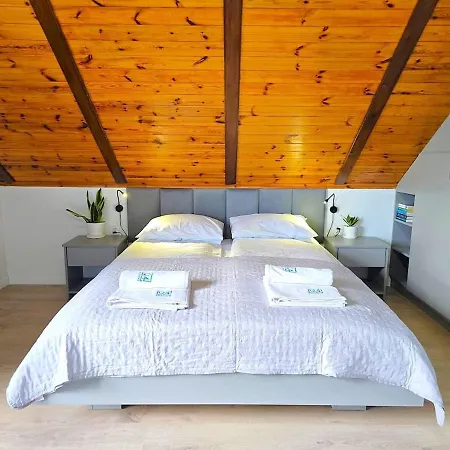 Audrey Dom Nad Jeziorem Q4apartments بيت للعطل Stężyca