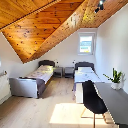 بيت للعطل Audrey Dom Nad Jeziorem Q4apartments *