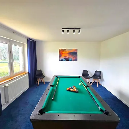 Audrey Dom Nad Jeziorem Q4apartments 別荘 *