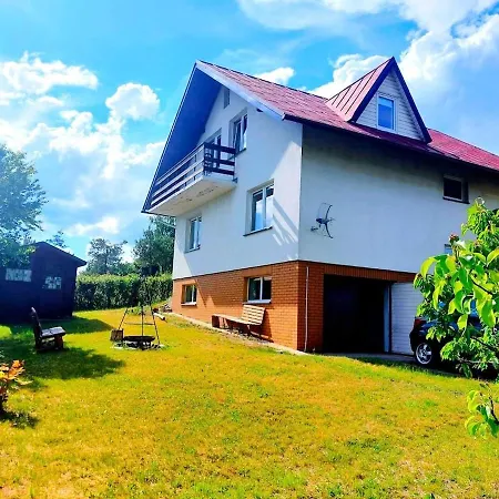 Audrey Dom Nad Jeziorem Q4apartments *