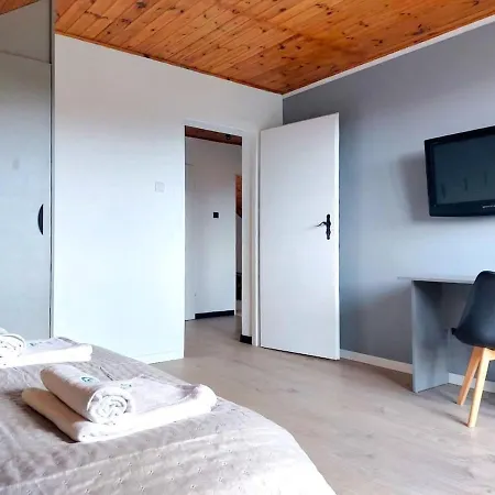 Audrey Dom Nad Jeziorem Q4apartments بيت للعطل Stężyca