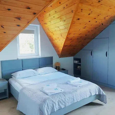 別荘 Audrey Dom Nad Jeziorem Q4apartments Stężyca