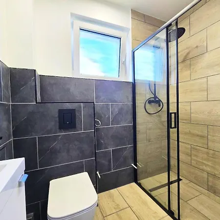 Audrey Dom Nad Jeziorem Q4apartments 別荘 Stężyca