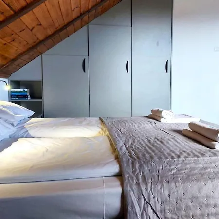 بيت للعطل Audrey Dom Nad Jeziorem Q4apartments Stężyca